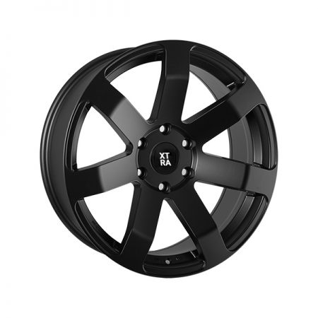 Hawke Summit Matte Black
