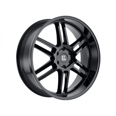 Black Rhino Katavi Gloss Black