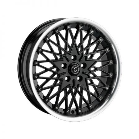 Cades Zeus Black Polished