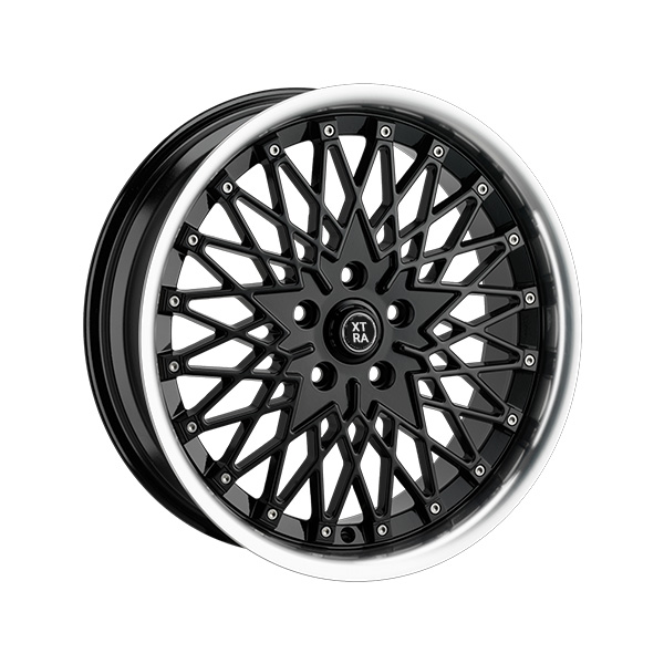 Cades Zeus Black Polished